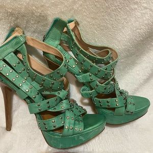 Nice ladies high heels